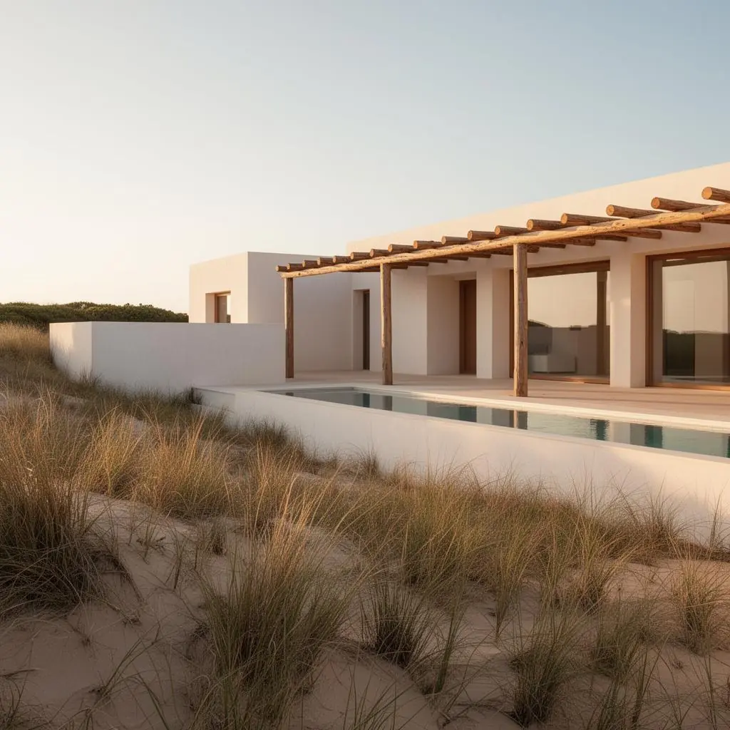 Casa Litoral — Private Residence in Comporta, Portugal